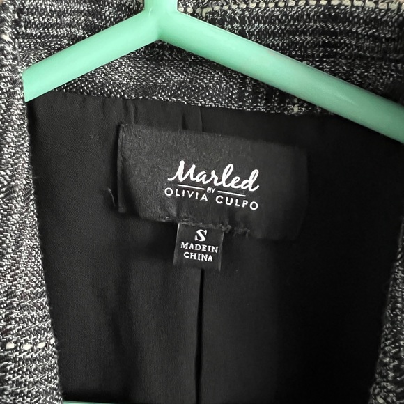 Marled by Olivia Culpo Blazer - Picture 6 of 6